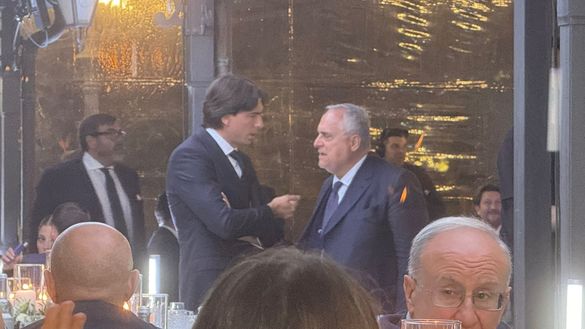 RIVIVI IL LIVE 14 MAGGIO | Lazio, 25 anni dal secondo scudetto: la festa in diretta – FT&VD- immagine 4