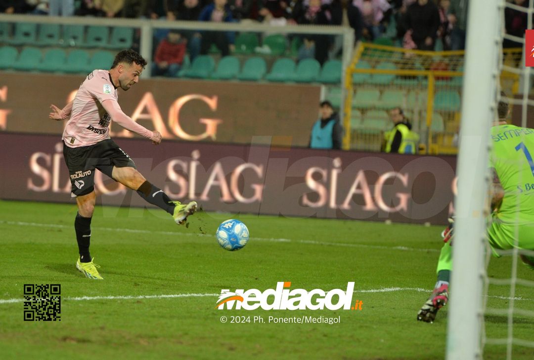 FOTO Palermo-Como 3-0, 25ª giornata Serie B 2023-2024 (GALLERY) - immagine 64