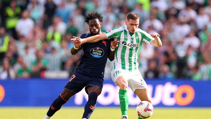 Celta Vigo-Real Betis, dove vedere la partita in diretta TV e streaming LIVE - immagine 1