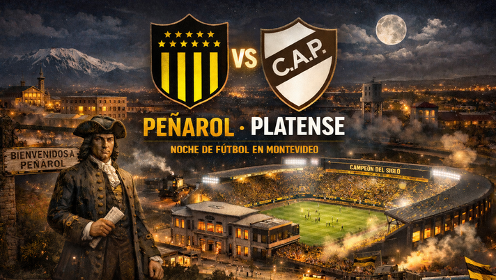 Penarol-Platense: probabili formazioni e streaming gratis Penarol-Platense: probabili formazioni e streaming gratis - immagine 1