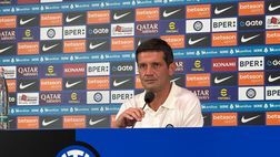 Chivu: “Mercato? Lavoro con quel che abbiamo, non c’è tempo. Barella lezioso? No, io parlo di…”