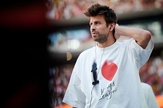 Piqué sulle accuse di Shakira: “Non posso controllare questa situazione. Privilegiato perché…” Piqué sulle accuse di Shakira: “Non posso controllare questa situazione. Privilegiato perché…” - immagine 1