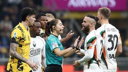 Cds – Grande errore Caputi: Sverko fa anche fallo su Bisseck. Che sarebbe successo se…