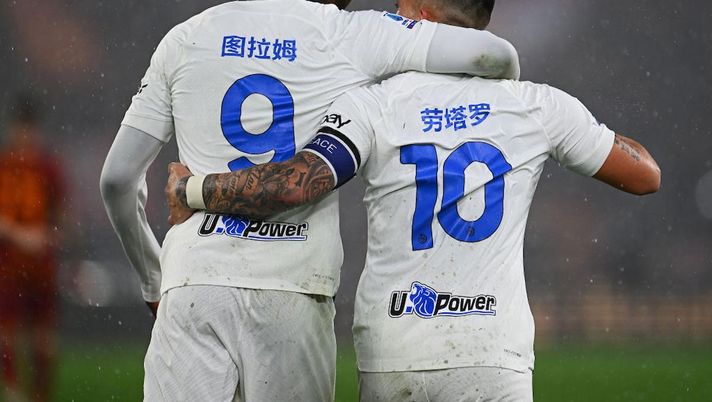 Thuram e il feeling con Lautaro: “Semplice giocare con lui, è tra i migliori al mondo” - immagine 1