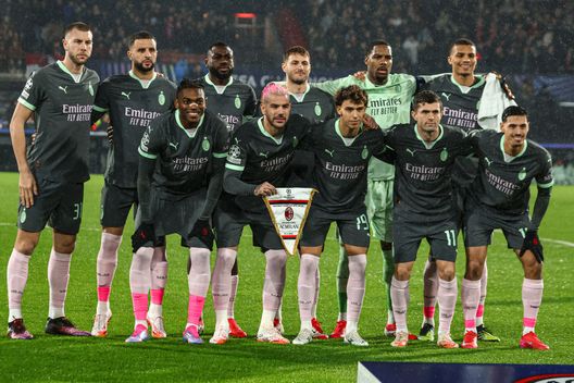 champions-milan-feyenoord-san-siro-curiosita-statistiche-dati-opta