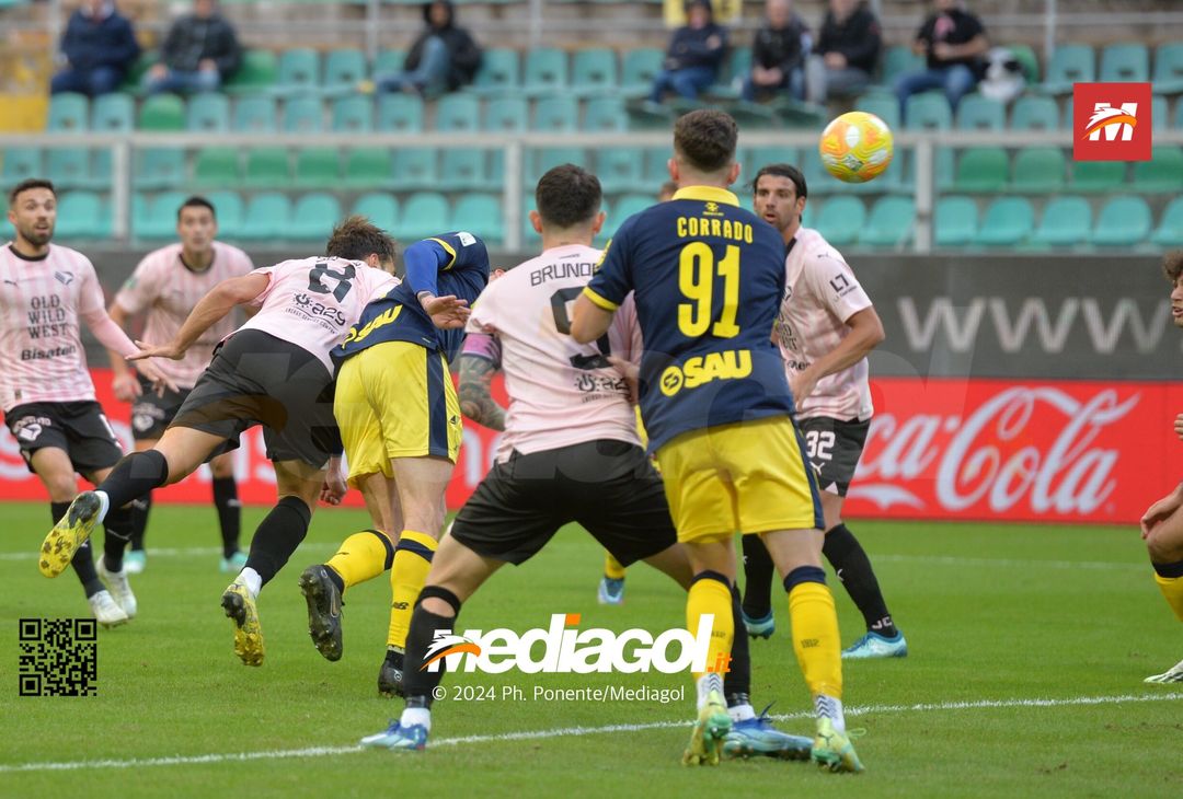 FOTO Palermo-Modena 4-2, 21ª giornata Serie B 2023-2024 (GALLERY) - immagine 114