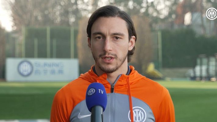 Darmian a ITV: “Io jolly dell’Inter? Mi fa piacere dare una mano alla squadra” Darmian a ITV: “Io jolly dell’Inter? Mi fa piacere dare una mano alla squadra” - immagine 1