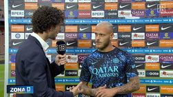 Dimarco: “Serve grande gara per i 3 punti. Ho parlato di punizioni con Chivu e Kolarov e vi dico…”