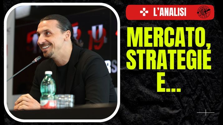 Zlatan Ibrahimovic RedBird ex attaccante AC Milan