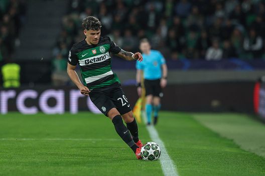 Sporting Lisbona, Maxi Araujo carica la squadra…e pensa ad Amorim- immagine 2