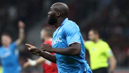 FOTO Lukaku e Conte come alla Playstation: il suggestivo cartoon