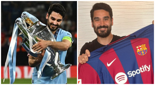 Quanti calciatori tedeschi hanno giocato al Barcellona? Gündogan è solo il quinto…- immagine 2