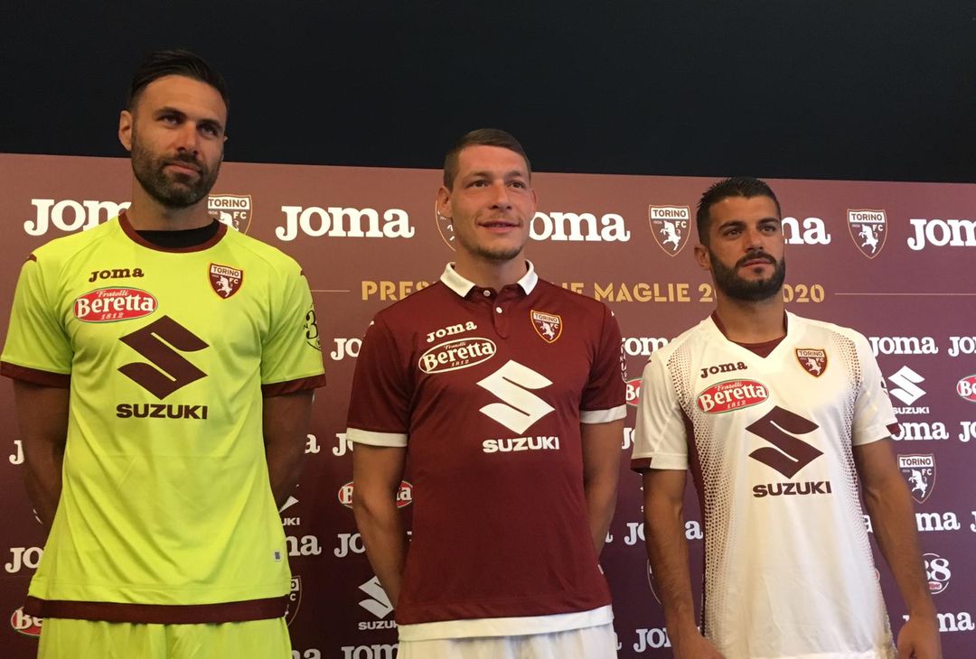 Fotogallery – Torino, le maglie della stagione 2019/2020 - immagine 10