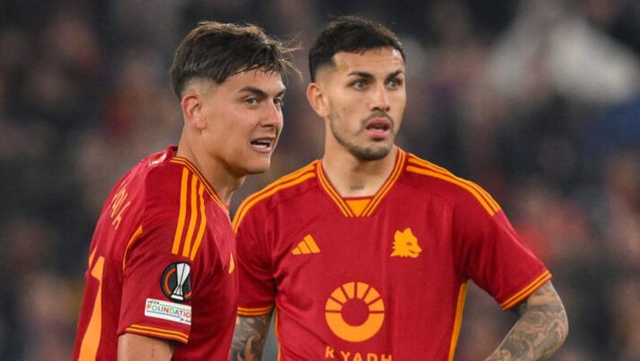 CorSport: “Roma, oggi gli esami di Paredes. Dybala ci prova per il Genoa: cosa filtra” - immagine 1