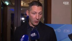 Materazzi: “Supercoppa? Mi auguro che vinca la più forte, cioè l’Inter. Lautaro…”