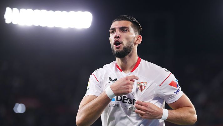 Rafa Mir Siviglia