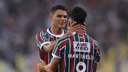 Chi gioca nel Fluminense? Da Thiago Silva a Ganso, tutto sull’avversaria dell’Inter
