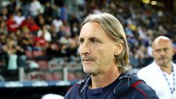 Cagliari-Milan, Nicola esalta gli avversari: poi il rammarico per la mancata vittoria