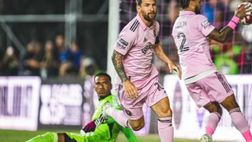 Messi apre e chiude: derby e ottavi di finale, Miami avanti tutta