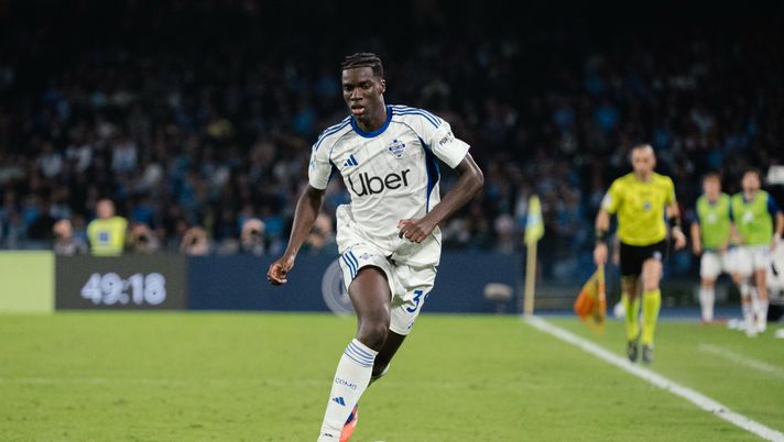 FANTACALCIO COMO. Lesione per Diao: è in dubbio per il Sassuolo - immagine 1