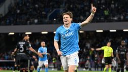 McTominay, rinnovo a vita col Napoli? Lo scozzese ha le idee chiare: i dettagli – TS
