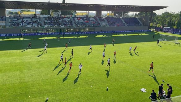 Allenamento terminato: Sottil-show nella partitella, Kean col piede caldo - immagine 2