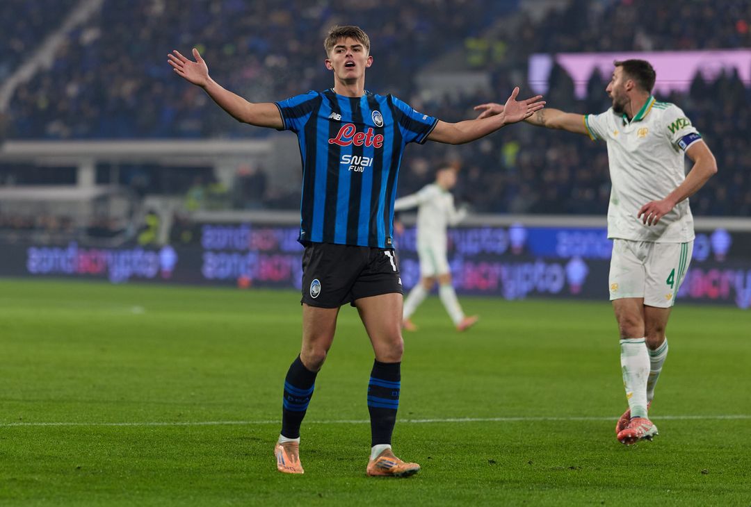 Atalanta-Roma 1-0 – FOTO GALLERY - immagine 58