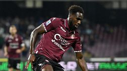 Salernitana, chi gioca in Coppa Italia: la decisione in porta e su Boulaye Dia