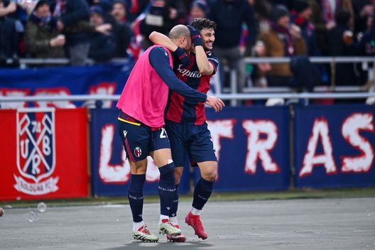 Castro: “Contento al Bologna. Meritavamo di vincere dopo grandi partite contro Roma e Inter”- immagine 2
