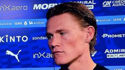 McTominay: “Scudetto sfumato? Mancano ancora sei partite, continuiamo a spingere”