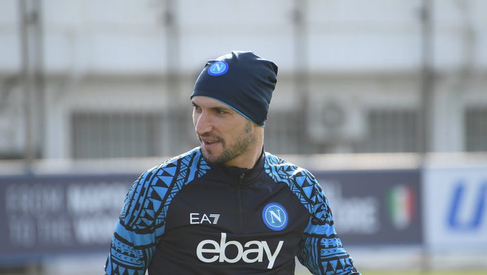 Torino-Napoli, Mazzarri recupera Politano: lavoro personalizzato per un azzurro - immagine 1