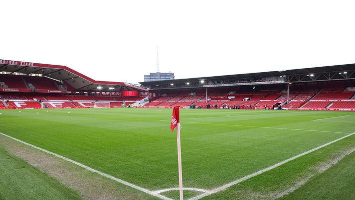 Nottingham Forest Fenerbahce dove vedere