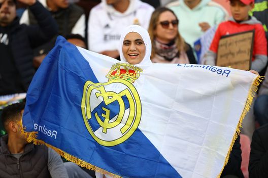Una figura chiave nel Real Madrid (Foto di Michael Steele/Getty Images) Una figura chiave nel Real Madrid