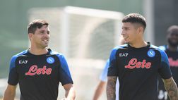 Olivera infortunato, Simeone incoraggia il compagno: il messaggio sui social