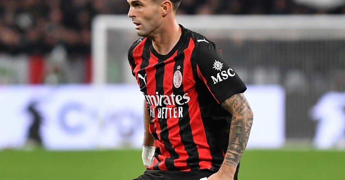 Pulisic fa preoccupare il Milan? Stop con gli USA: ecco di cosa si tratta Pulisic fa preoccupare il Milan? Stop con gli USA: ecco di cosa si tratta