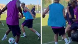 Yamal da paura: gioco di prestigio contro il suo Barcellona | VIDEO