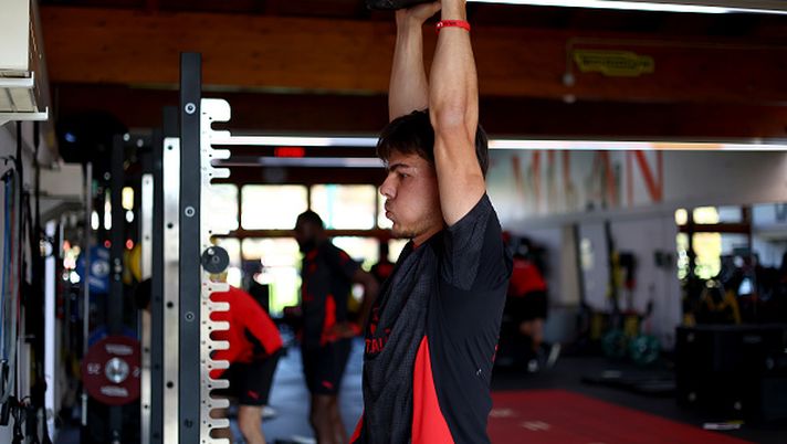 Milan-Entella Milan-Entella esclusiva sulla App ufficiale rossonera: live su Milan TV