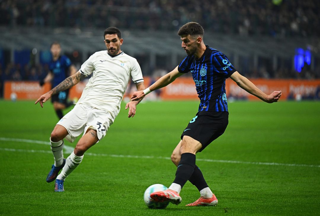 Inter-Lazio, le migliori immagini dell’undicesima di Serie A – GALLERY - immagine 98