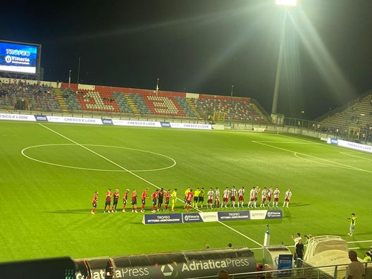 Trofeo “Vittoria Assicurazioni”, la cronaca della serata: Teramo in trionfo, Pescara terzo- immagine 4