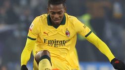 Pazzini: “Il Milan ha bisogno di un giocatore che riempia l’area di rigore. Leao …”