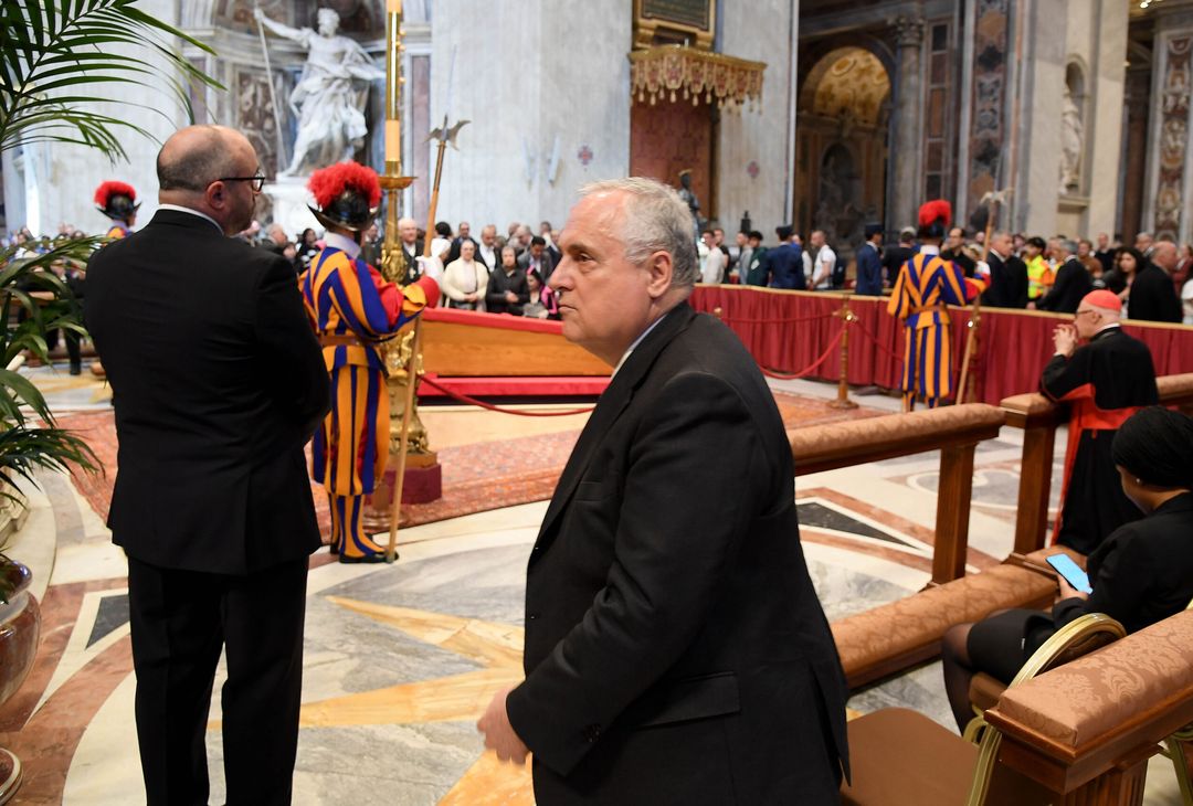 Lotito Vaticano