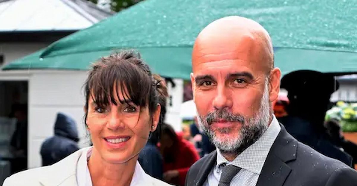 Si Separano Dalla Chiesa Anglicana Notizia dalla Spagna | Guardiola e Cristina Serra si separano dopo 30