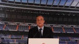 Florentino Pérez sul Pallone d’Oro: “Assurdo possano votare alcuni giornalisti”