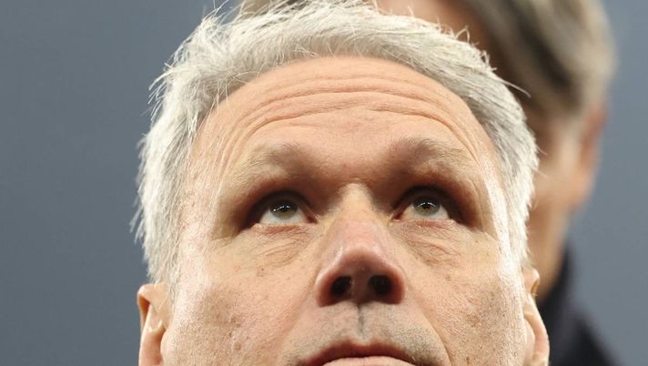 Milan, dottor Tavana: 'Mi opposi alla prima operazione di van Basten'