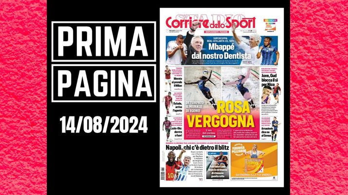Il Corriere dello Sport