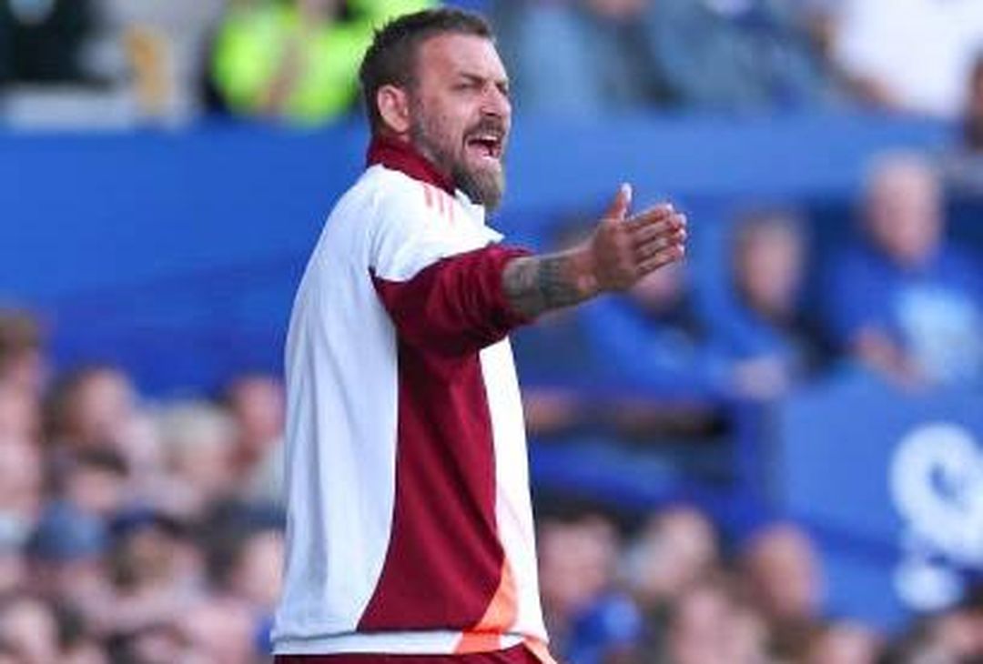 Everton-Roma – FOTO GALLERY - immagine 33