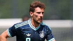 Milan, ‘congelato’ l’arrivo di Goretzka. Gli agenti prendono contatto anche con la Juve