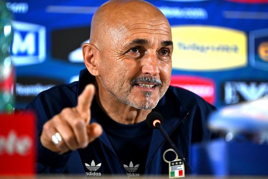 Spalletti: “A Totti voglio bene. Tra noi tutto chiarito. Ecco cosa mi piacerebbe fare”- immagine 3