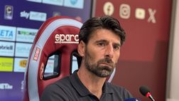 Cittadella-Vicenza, Iori: “Al momento gli episodi ci stanno girando contro, ma l’atteggiamento è giusto”