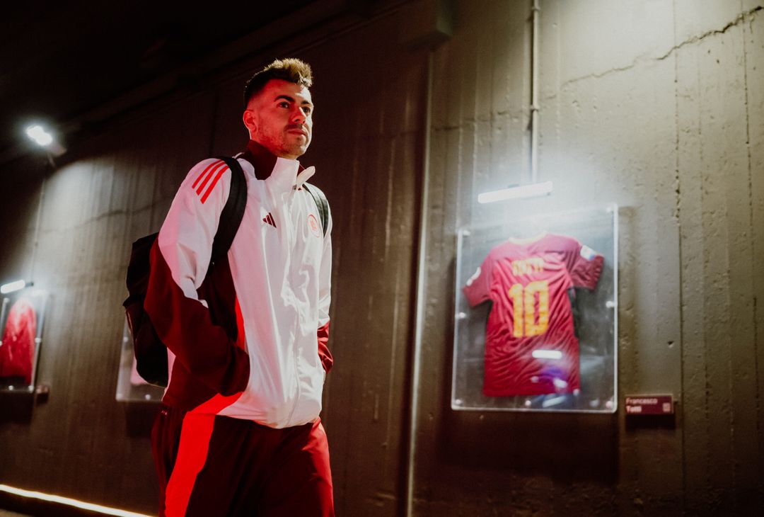 Roma-Genoa 3-1 – FOTO GALLERY - immagine 11